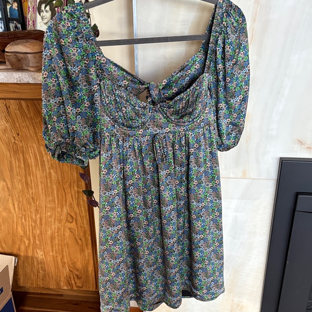 For Love And Lemons Alisa Mini Dress - Picture 5 of 8